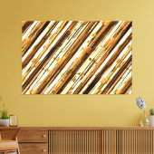 MS3 A-B-opties Canvas Afdruk (Insitu (Woonkamer))