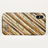 MS3 A-B-opties Case-Mate iPhone Case (Achterkant (horizontaal))