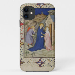 MS 11060-11061 Getijdenboek van Notre Dame: Lauden Case-Mate iPhone Case