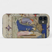 MS 11060-11061 Getijdenboek van Notre Dame: Lauden Case-Mate iPhone Case (Achterkant (horizontaal))