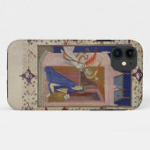 MS 11060-11061 Getijdenboek van Notre Dame: Metten Case-Mate iPhone Case (Achterkant (horizontaal))
