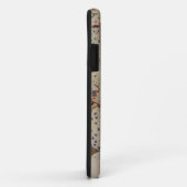 MS 11060-11061 Getijdenboek van Notre Dame: Metten Case-Mate iPhone Case (Achterkant/rechts)