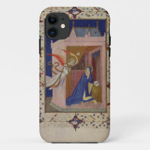 MS 11060-11061 Uren Notre Dame: Matins, de An iPhone 11 Hoesje
