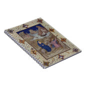 MS 11060-11061 Uren Notre Dame: Vespers, F Notitieboek (Rechterzijde)