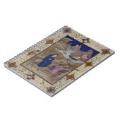 MS 11060-11061 Uren Notre Dame: Vespers, F Notitieboek (Linkerzijde)