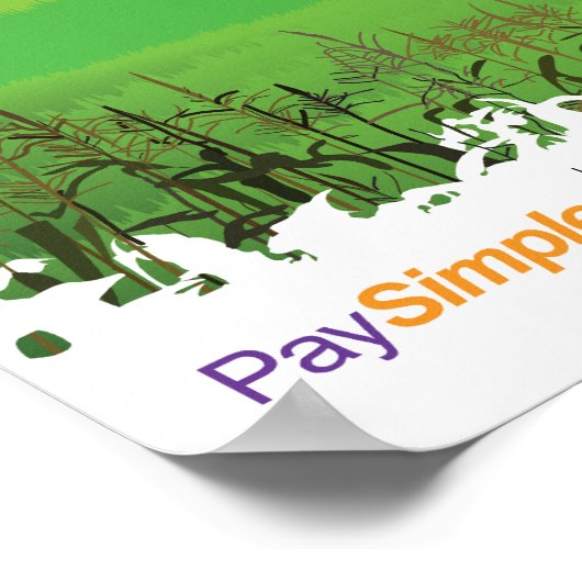 MS-150 PaySimple Poster 2 (Hoek)