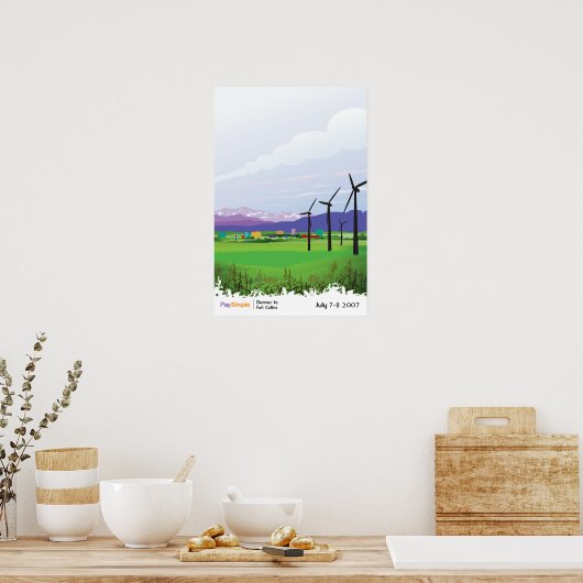 MS-150 PaySimple Poster 2 (Keuken)