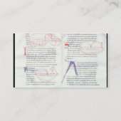 Ms 237 f.47-48 Musical intervallen from Boetius's  Visitekaartje (Achterkant)