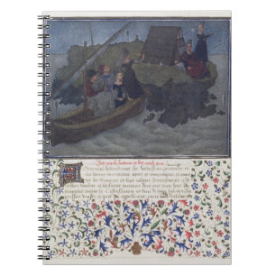 Ms. 2597 Heart, Desire and Generosity land in the Notitieboek