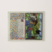 Ms. 2597 Hope haalt hart uit de rivier de Tear Legpuzzel (Horizontaal)