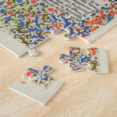 Ms. 2597 Hope haalt hart uit de rivier de Tear Legpuzzel (Zijkant)