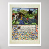 Ms. 2597 Hope haalt hart uit de rivier de Tear Poster (Voorkant)