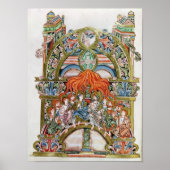 Ms 369 f.29v Pentecost Poster (Voorkant)