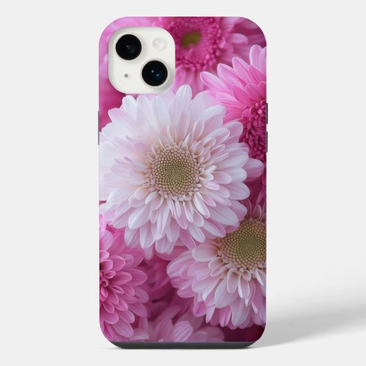 MS Art Design iPhone Hoesje (Achterkant)