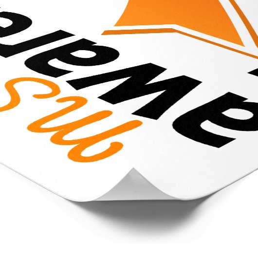 MS Awareness 5 Poster (Hoek)