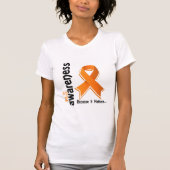 MS Awareness 5 T-shirt (Voorkant)