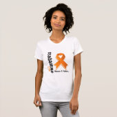 MS Awareness 5 T-shirt (Voorkant volledig)