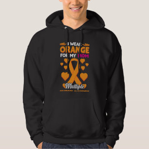 MS Awareness Ma Multiple Sclerosis Support Hoodie