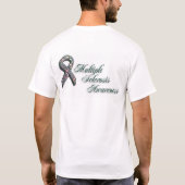 MS Awareness T-shirt (Achterkant)