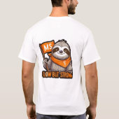 MS Awareness T-shirt (Achterkant)