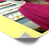 Ms. B- 11 x 8,5 inch, Value Poster Paper (Matte) (Hoek)