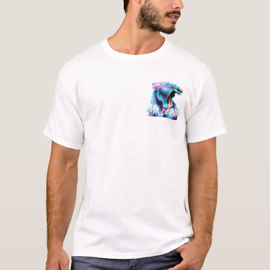 Ms Beasts T-shirt (Voorkant)