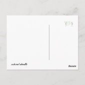 MS-briefkaart Briefkaart (Achterkant)