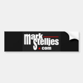 MS Bumpersticker (Voorkant)