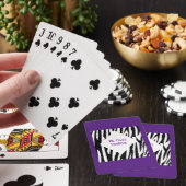 Ms. Cece's Creations Playing Cards Pokerkaarten (Insitu)