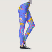 Ms. Cheetah Confetti leggings (Rechts)