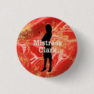 Ms Clark Button