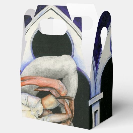 Ms Crabtree, de nieuwe wereldkampioene Bedankdoosjes (Geopend)