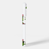 Ms. Cucumber Chic Case-Mate iPhone Case (Achterkant / Rechts)