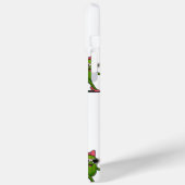 Ms. Cucumber Chic Case-Mate iPhone Case (Achterkant / Links)