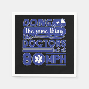 MS doet hetzelfde als artsen, maar met een snelhei Servet