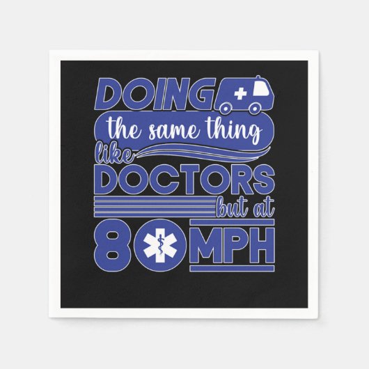 MS doet hetzelfde als artsen, maar met een snelhei Servet (Voorkant)