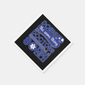 MS doet hetzelfde als artsen, maar met een snelhei Servet (Hoek)