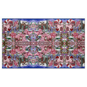 Ms. Elizabeth Elizabeth Snoep Land Stof (Fat Quarter)