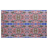 Ms. Elizabeth Elizabeth Snoep Land Stof (Yard (91,4 cm))