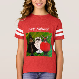 "Ms Elizabeth's BOO!