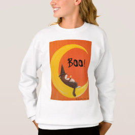 "Ms Elizabeth's" BOO Sweatshirt