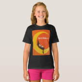"Ms Elizabeth's Candy Corn" T-shirt (Voorkant volledig)