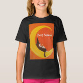 "Ms Elizabeth's Candy Corn" T-shirt (Voorkant)