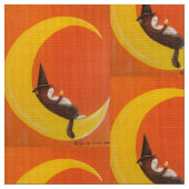 "Ms Elizabeth's Moon Snoep" Stof (Close Up)