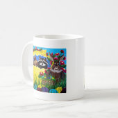 "Ms Elizabeth's Paaswereld Koffiemok (Voorkant links)