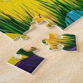 "Ms Elizabeth's Paaswereld Legpuzzel (Zijkant)