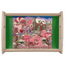 "Ms Elizabeth's Peppermint World"