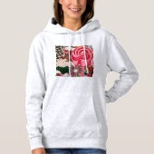 "Ms Elizabeth's Peppermint World" Hoodie (Voorkant)