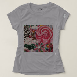 "Ms Elizabeth's Peppermint World" Hoodie