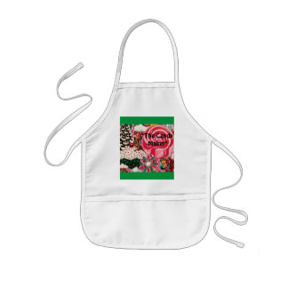 "Ms Elizabeth's Peppermint World" Kinder Schort